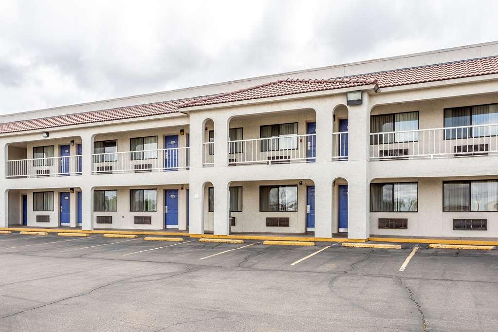 Rodeway Inn Santa Rosa Luaran gambar