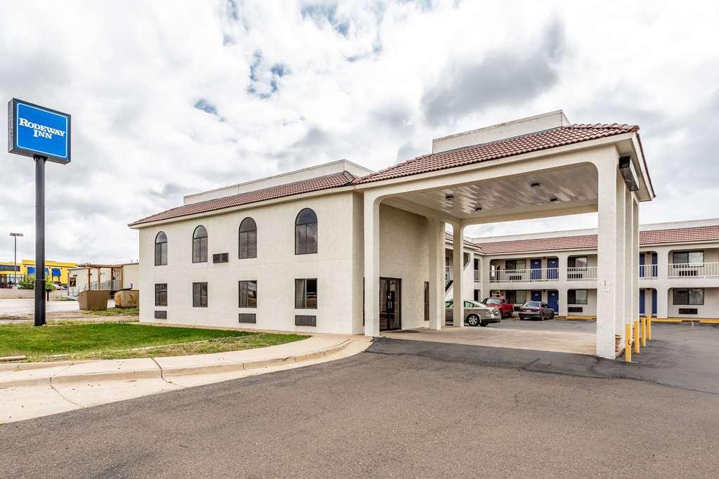 Rodeway Inn Santa Rosa Luaran gambar