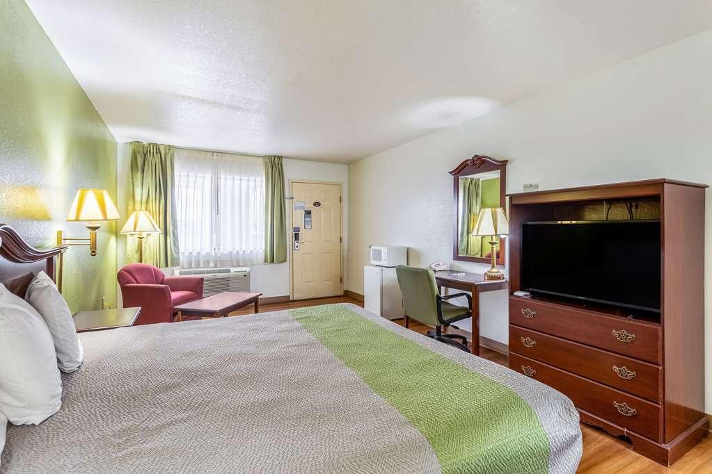Rodeway Inn Santa Rosa Bilik gambar