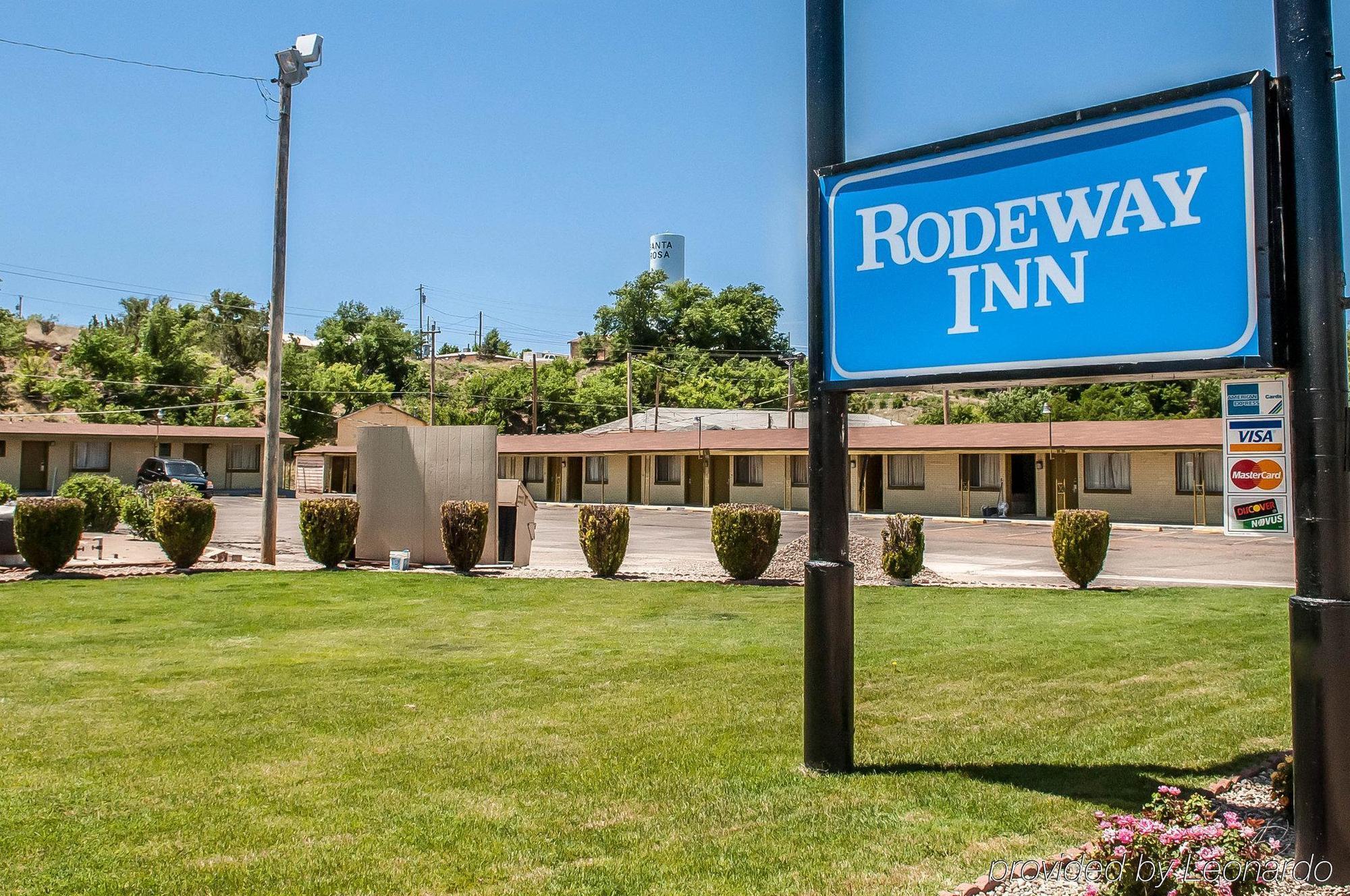Rodeway Inn Santa Rosa Luaran gambar