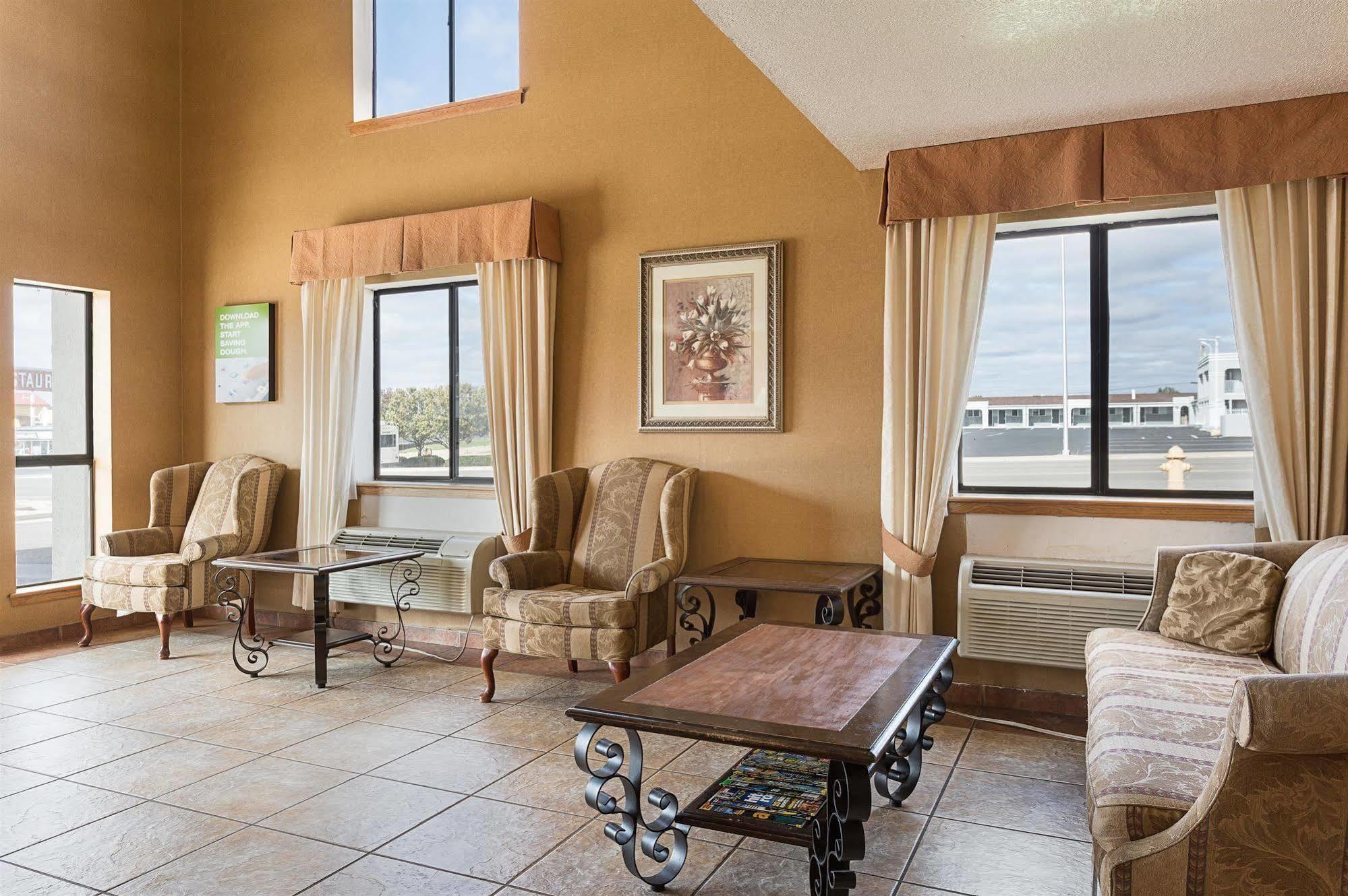 Rodeway Inn Santa Rosa Luaran gambar