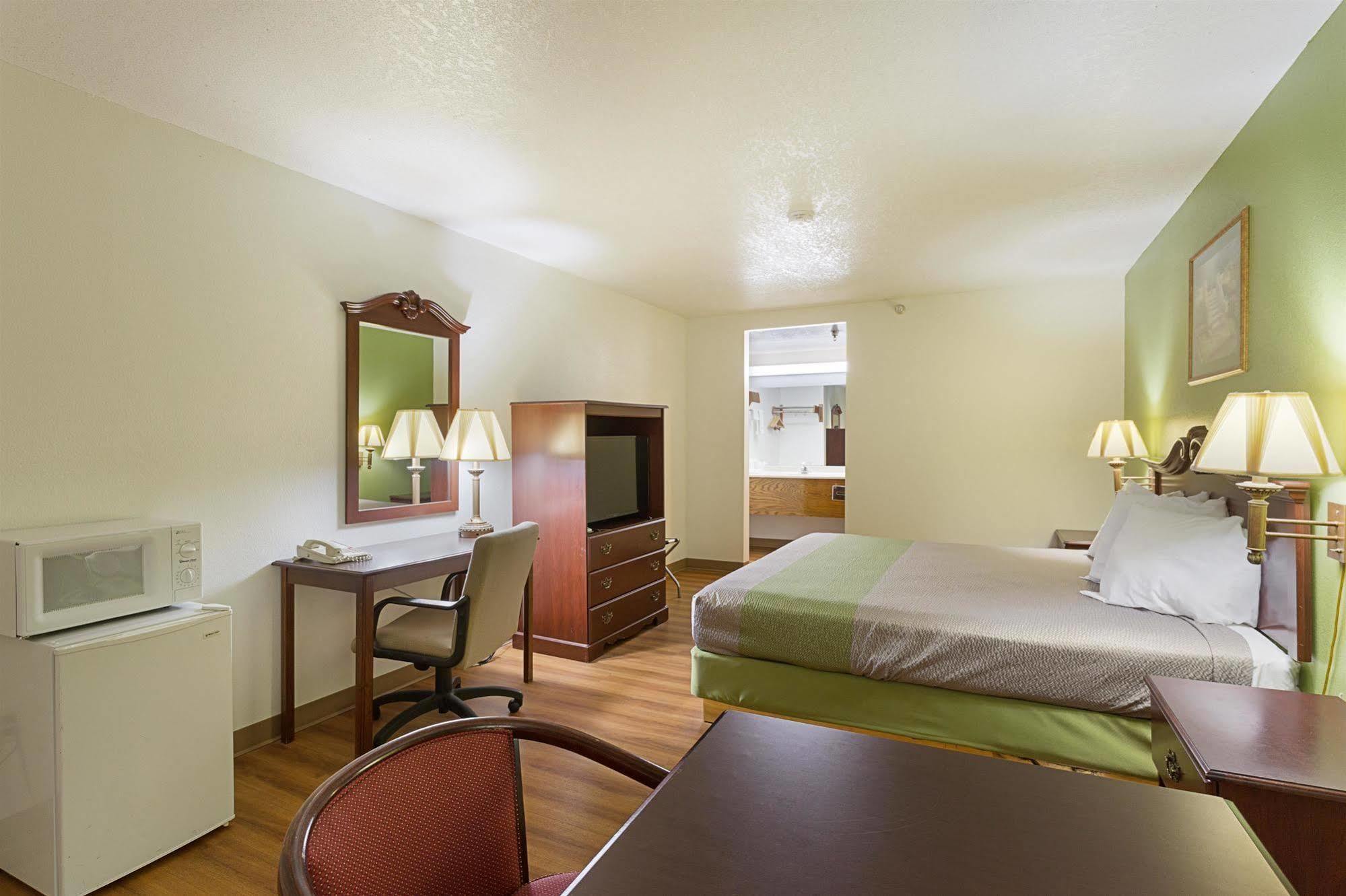 Rodeway Inn Santa Rosa Luaran gambar