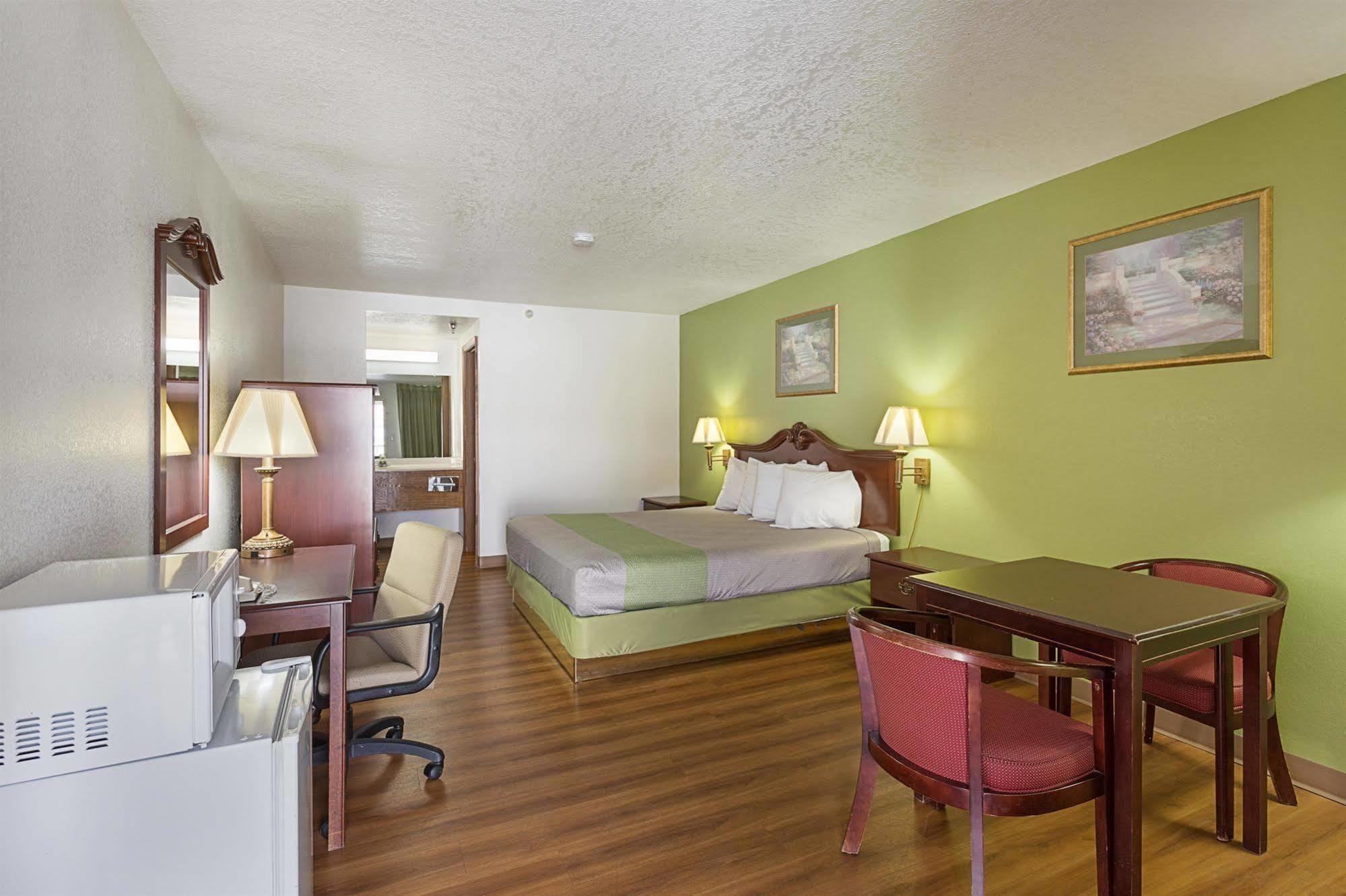 Rodeway Inn Santa Rosa Luaran gambar