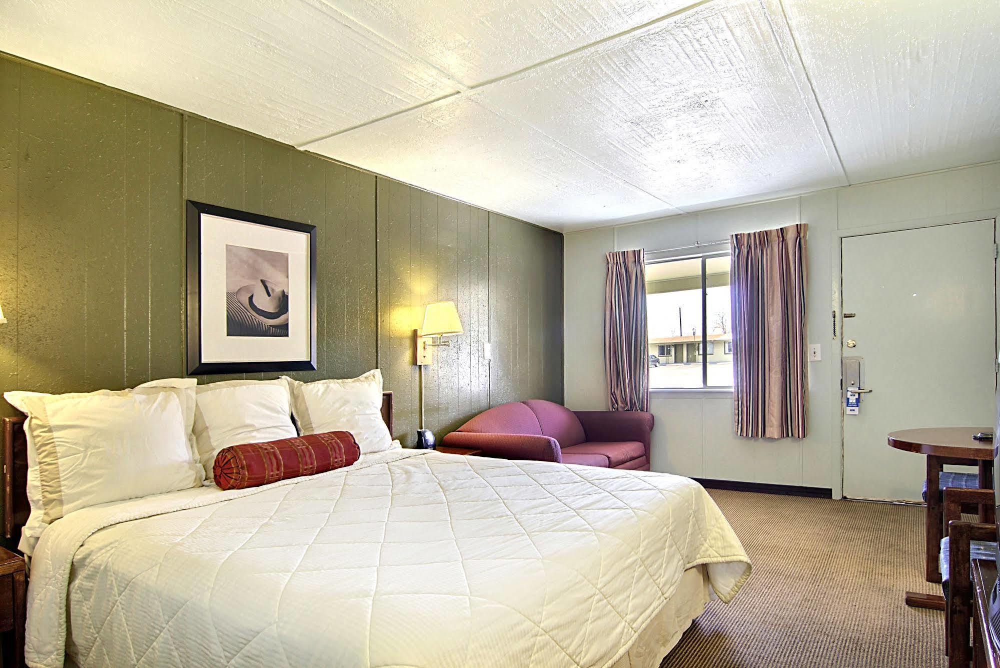 Rodeway Inn Santa Rosa Luaran gambar