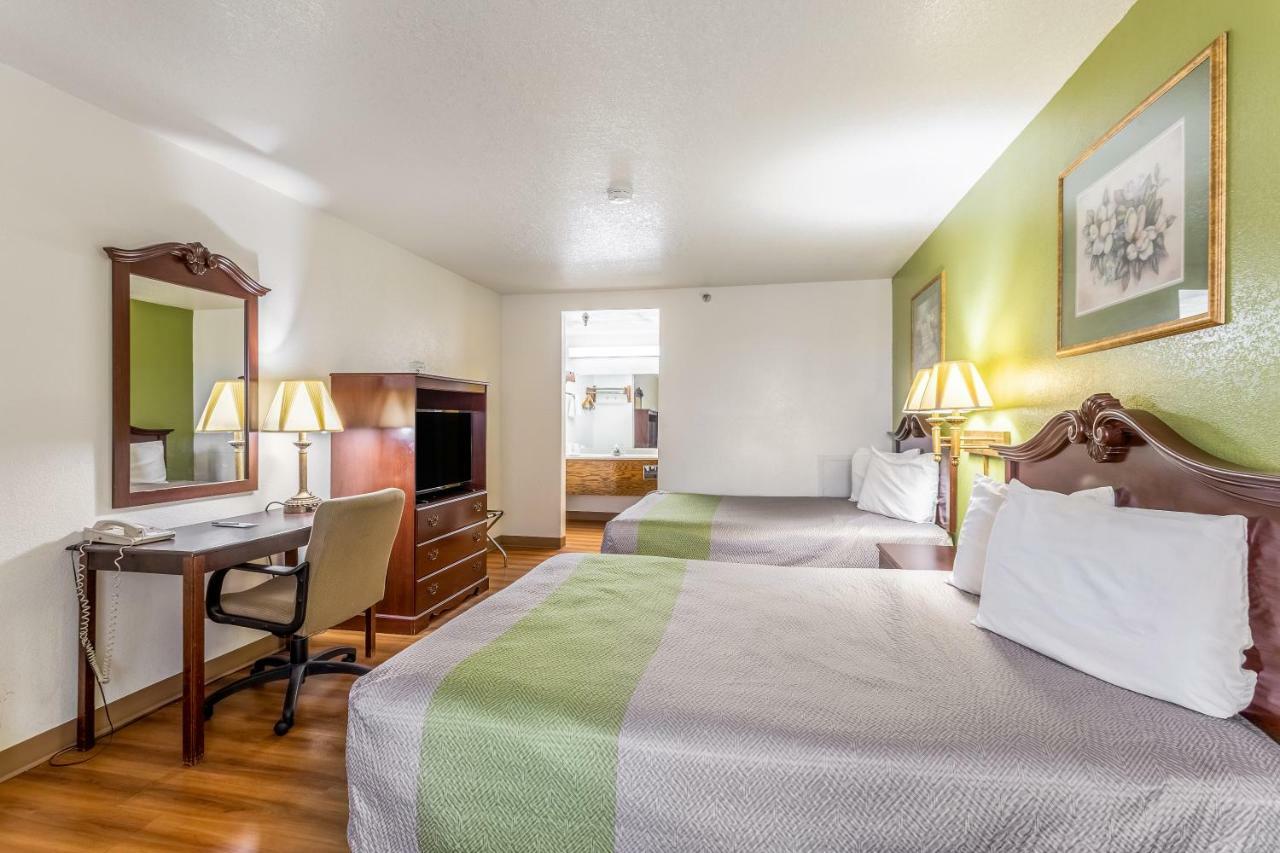 Rodeway Inn Santa Rosa Luaran gambar